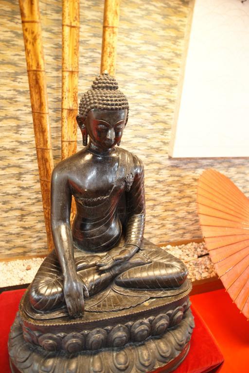 Guesthouse Ukiyoe Omacsi Kültér fotó