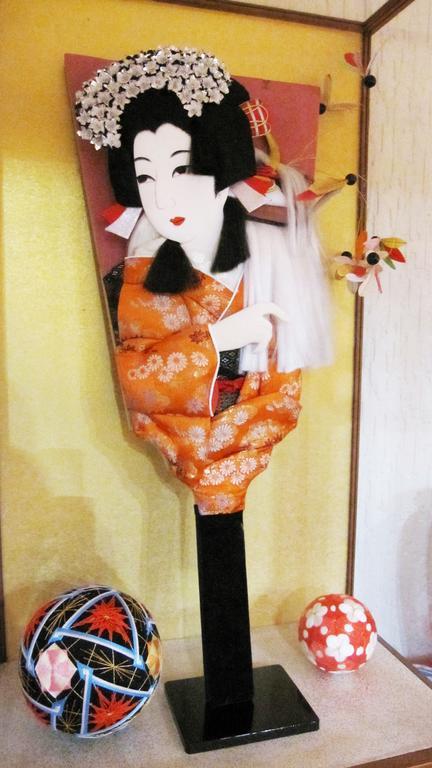 Guesthouse Ukiyoe Omacsi Kültér fotó