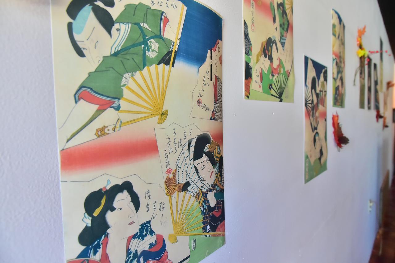 Guesthouse Ukiyoe Omacsi Kültér fotó