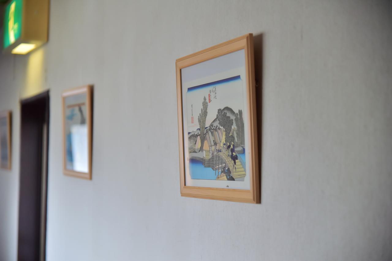 Guesthouse Ukiyoe Omacsi Kültér fotó