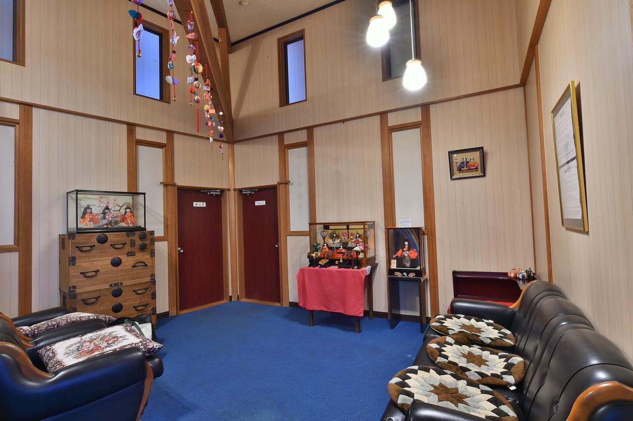 Guesthouse Ukiyoe Omacsi Kültér fotó