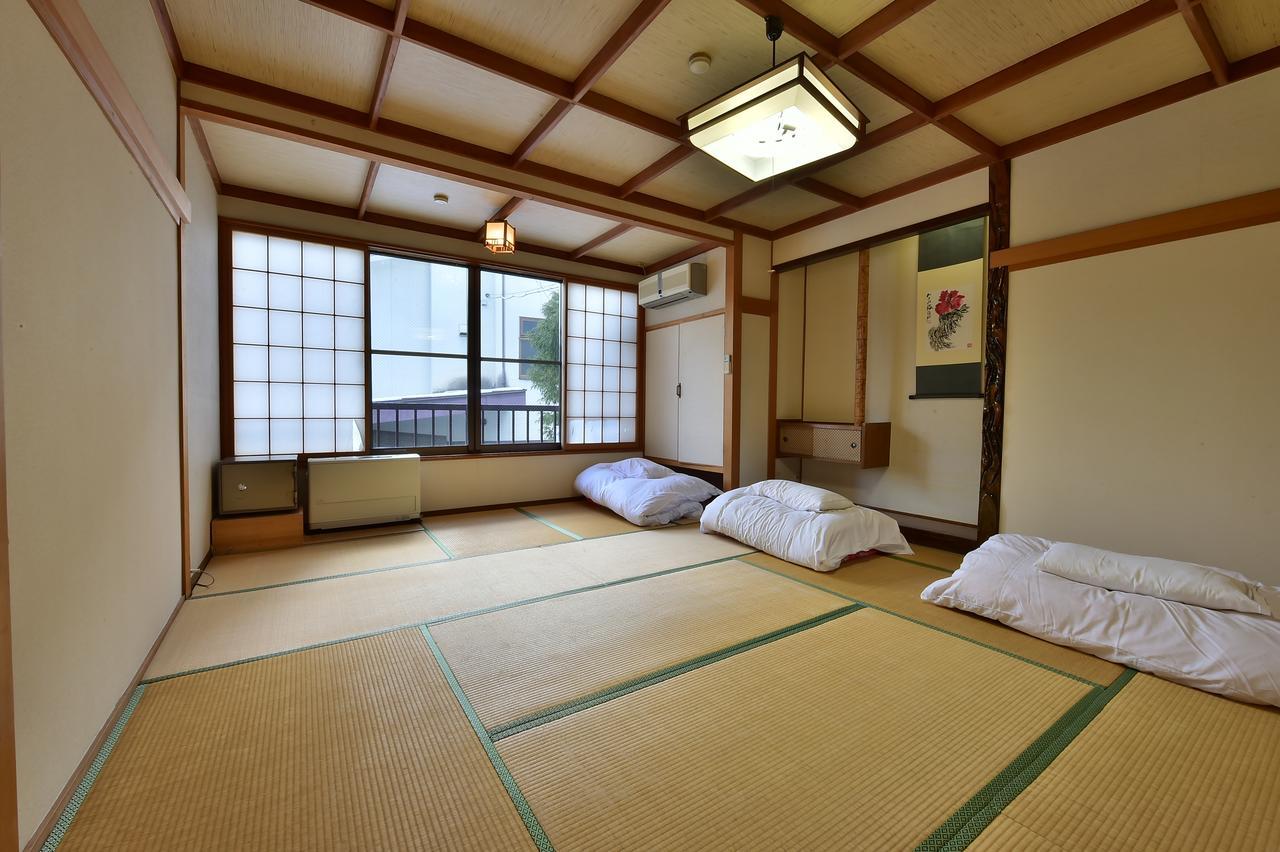 Guesthouse Ukiyoe Omacsi Kültér fotó