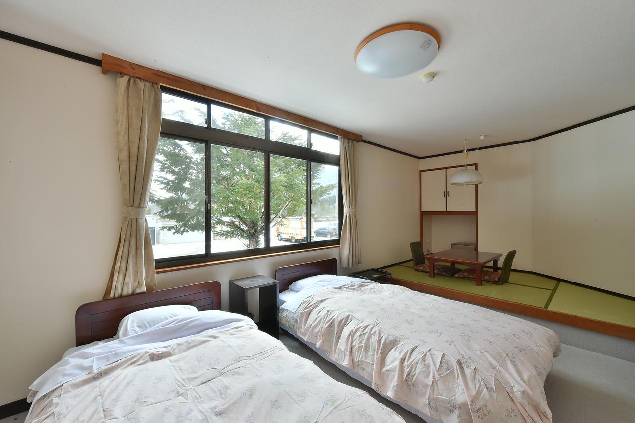 Guesthouse Ukiyoe Omacsi Kültér fotó