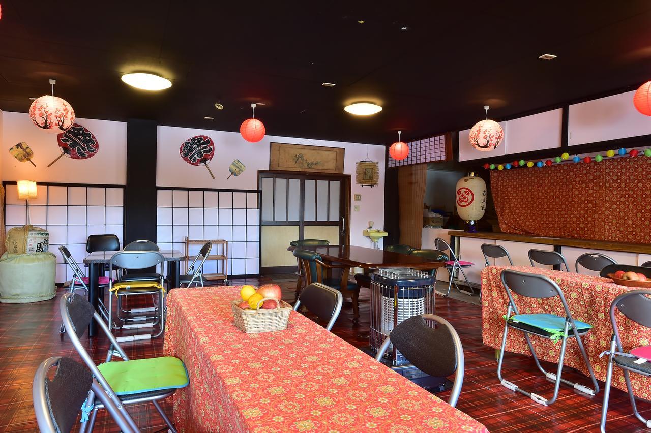 Guesthouse Ukiyoe Omacsi Kültér fotó