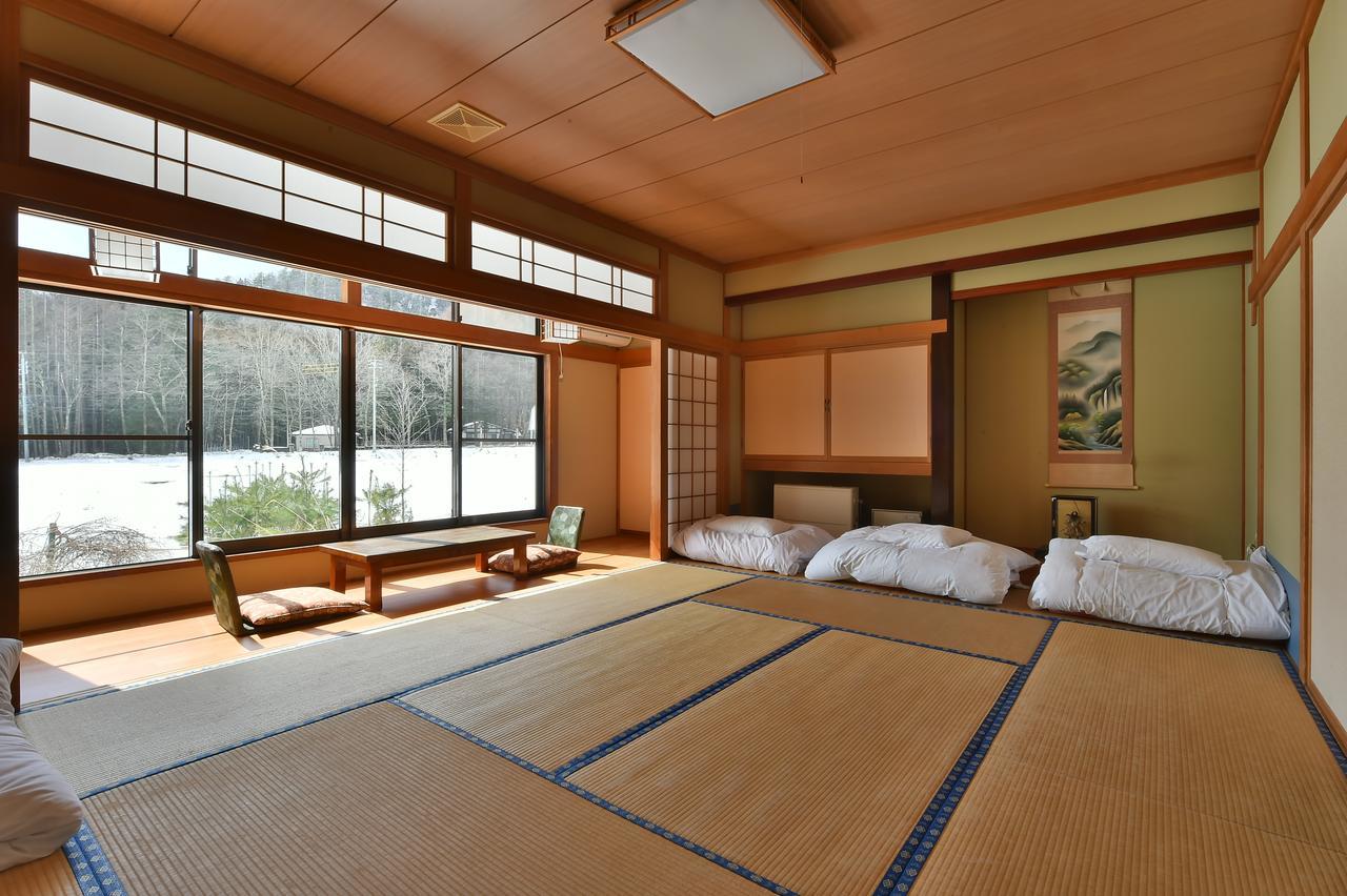 Guesthouse Ukiyoe Omacsi Kültér fotó